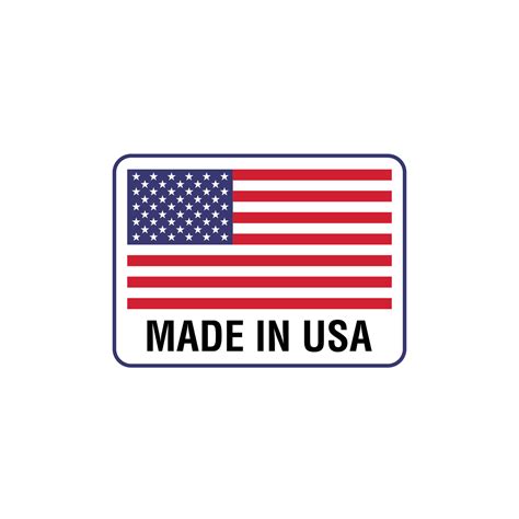 MADE IN USA 